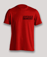 Load image into Gallery viewer, Banger! in the Hangar &quot;2023 Staff&quot; Edition Premium Event Tee
