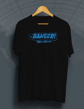Load image into Gallery viewer, Banger! in the Hangar &quot;2021 Staff&quot; Edition Premium Event Tee
